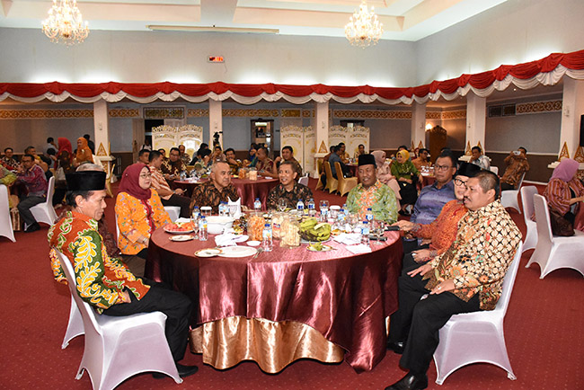 Bengkalis Dukung Pengmebangan GIB